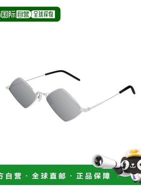 香港直邮Saint Laurent 金属框太阳镜 SL302LISA