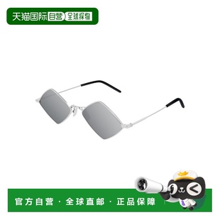 SL302LISA 金属框太阳镜 香港直邮Saint Laurent