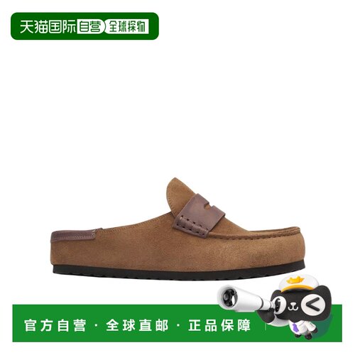 香港直邮BIRKENSTOCK 男士凉鞋 1032436 AW2026 棕色 Naples Wrap