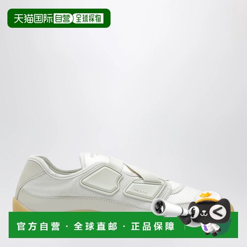 欧洲直邮PRADA 男士运动鞋 2EE487G0003H0KF0518 AW2026 白色