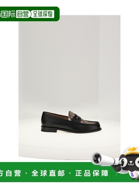 1h可退 香港直邮dior 迪奥 桀傲 男士 GRANVILLE OBLIQUE 鞋 3LO1