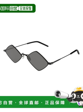 香港直邮Saint Laurent 圣罗兰 女士 SL 302 LISA 002 太阳镜 SL3