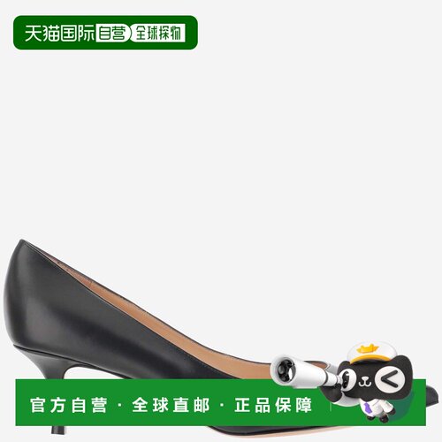 香港直邮GIANVITO ROSSI 女士高跟鞋 尖头CO G203【付后1h可退】