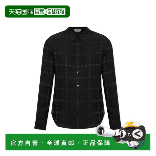欧洲直邮VERSACE 男士衬衫 10173971A190271B000 【付后1h可退】