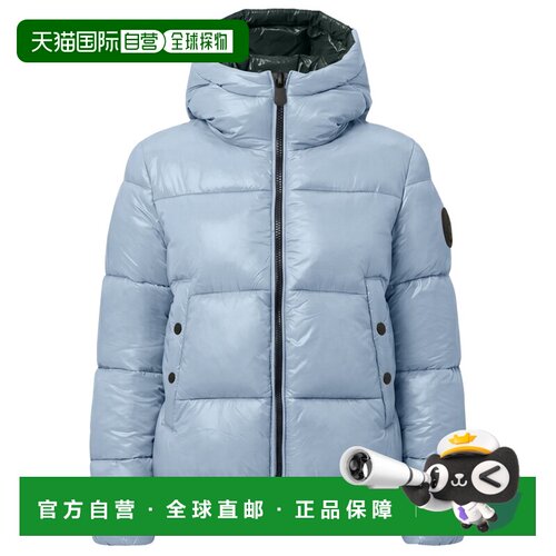香港直邮SAVE THE DUCK 女士户外风衣 1033151PAL【付后1h可退】