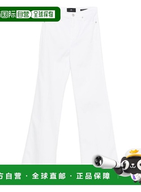 1h可退 香港直邮7 For All Mankind 赛文 弗奥曼德 女士 DOJO 时