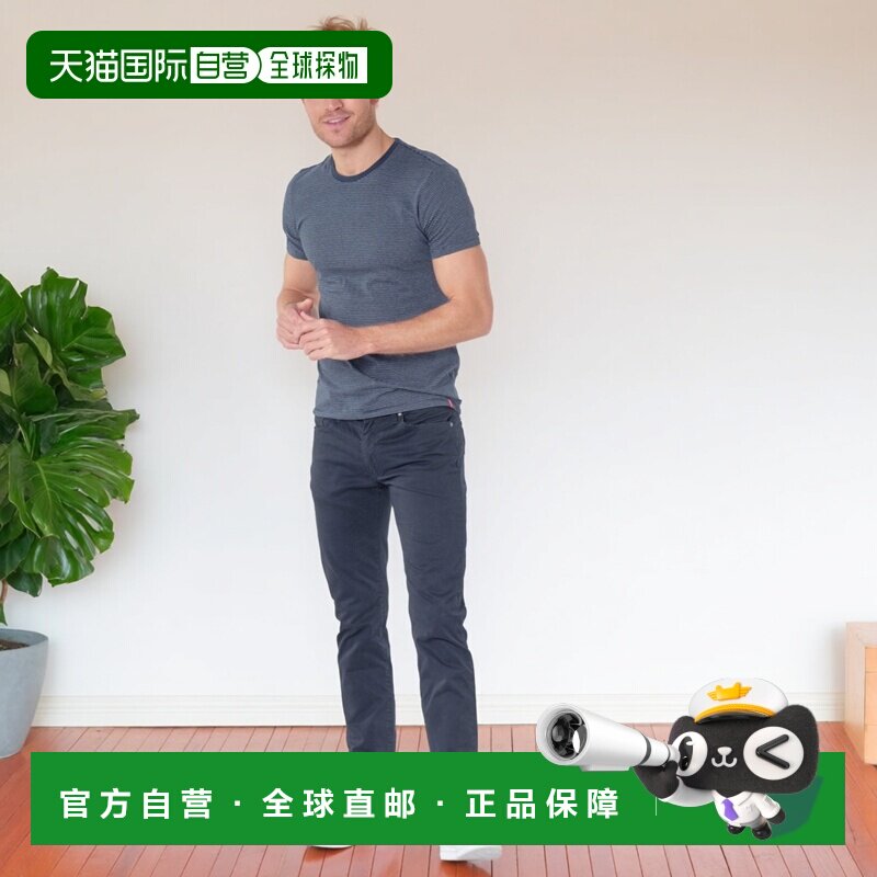 欧洲直邮Levi's 李维斯 511 SLIM FIT 男装修身牛仔裤 04511-4432