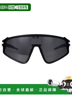香港直邮OAKLEY 女士太阳镜 0OO9404940401 SS2026 黑色 Latch Pa