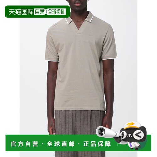 香港直邮EMPORIO ARMANI 阿玛尼 男士POLO衫EM005852AF12955U6161