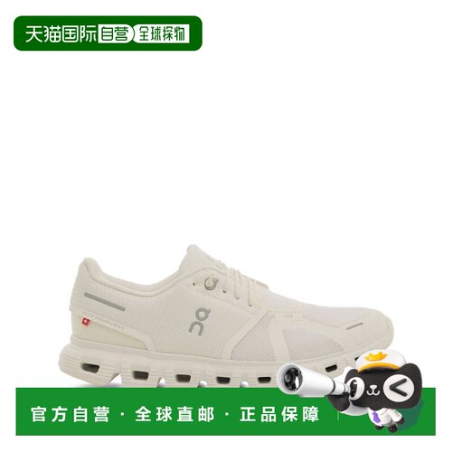 香港直邮On 男士 CLOUD 6 WHITEWHITE 运动鞋昂跑3MF10071200