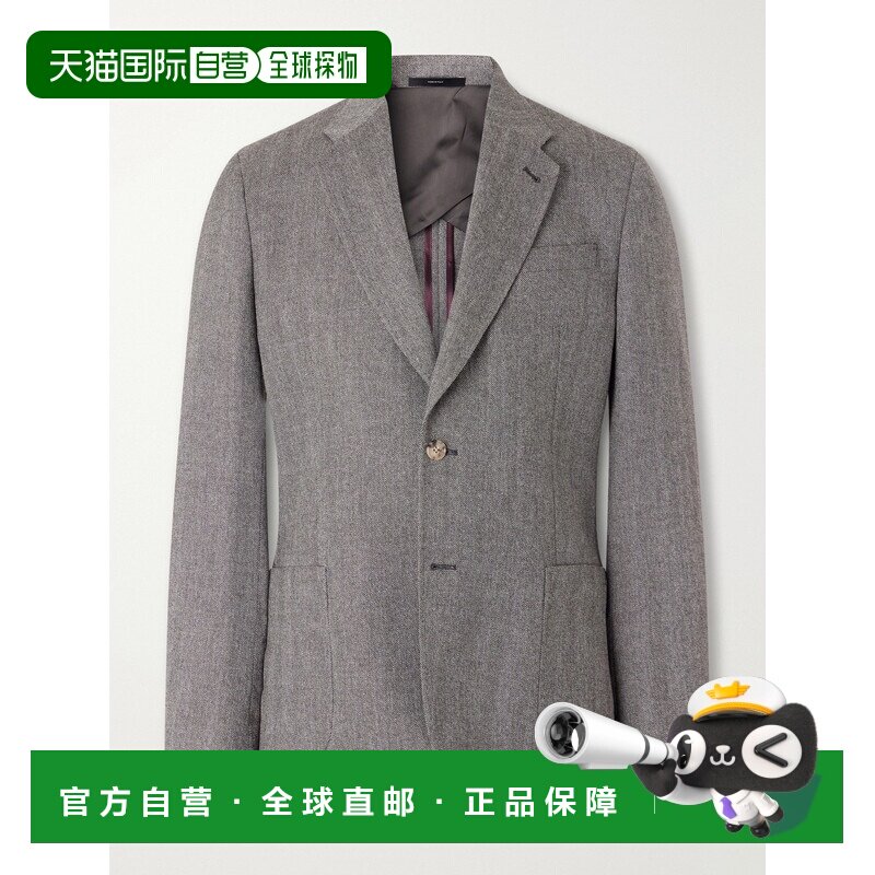 香港直邮PaulSmith保罗 史密斯男士西装外套 【付后1h可退】