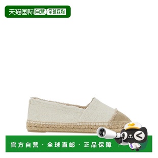 KAMPALA032BLANCOORO平底鞋 欧洲直邮CASTANER 女士休闲鞋