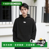 A194160 黑色 迪赛 香港直邮Diesel Hood 男士 Boxt 连帽衫 T10