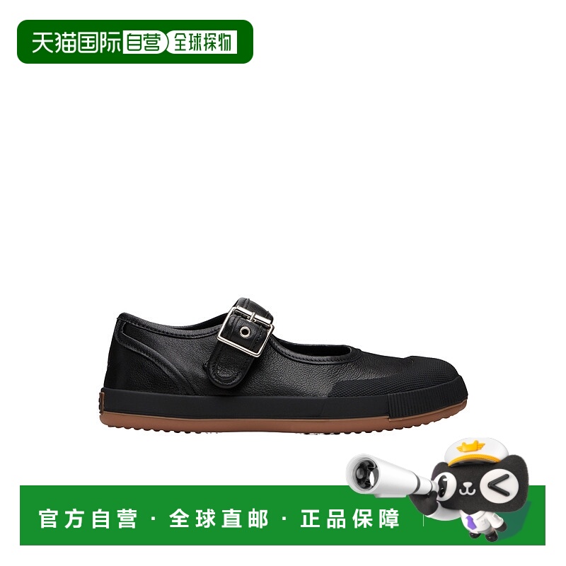 香港直邮Vivienne Westwood Animal Gym Bar 玛丽珍鞋 7502005RWL