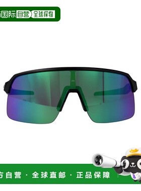 1h可退 香港直邮Oakley 欧克利 男士 OPACO 黑色橡胶太阳眼镜 0OO