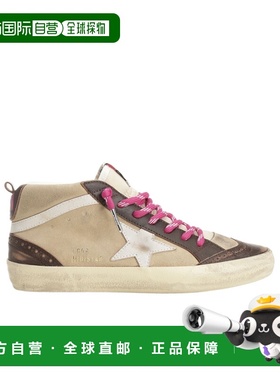 香港直邮Golden Goose Deluxe Brand 系带休闲鞋 GWF00122.F00809