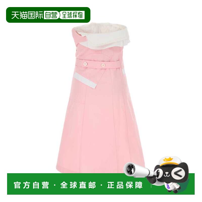 欧洲直邮MIU MIU 女士连衣裙 MF5787SOOO1BMSF0E1【付后1h可退】
