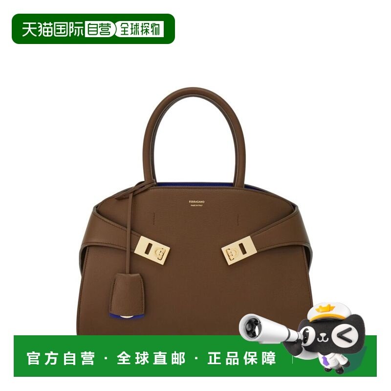 1h可退 香港直邮Salvatore Ferragamo 菲拉格慕 女士 托特包 2156,箱包皮具/热销女包/男包,托特包,淘宝优惠券,粉丝福利购,淘宝优惠卷
