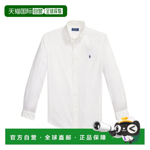 Polo Ralph Lauren 长袖衬衫 710B20512 【付后1h可退】