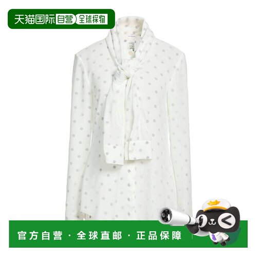 1h可退 香港直邮Acne Studios 艾克妮 女士 Blouses 花纹衬衫