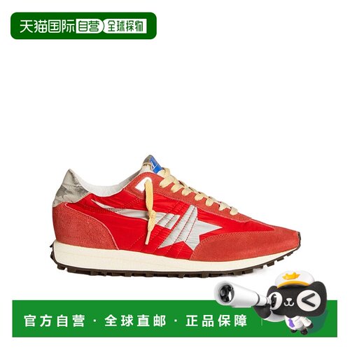 香港直邮Golden Goose Deluxe Brand 圆头运动鞋 GWF00683.F00549