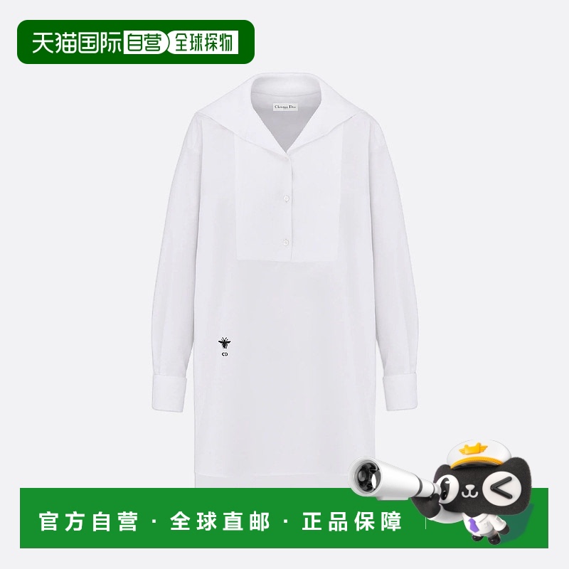 1h可退 欧洲直邮DIOR 迪奥 25春夏 441B49A3356_X0100 女士 长袖