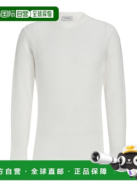 1h可退 香港直邮Salvatore Ferragamo 长袖 T 恤 122482