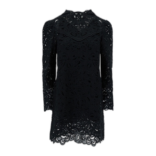 香港直邮Isabel Marant 长袖连衣裙 RO0378FAB1J11I