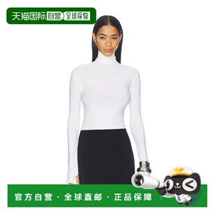 卡玛丽 女士 修身 香港直邮NORMA 上衣 诺玛 海龟图案长袖 KAMALI