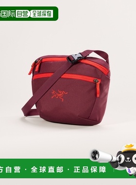 自营1h可退 欧洲直邮ARCTERYX Mantis 2 腰包