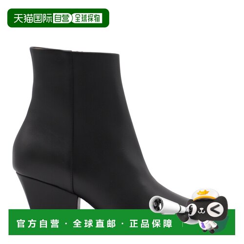 香港直邮PARIS TEXAS 女士靴子 PX1194XVT01BLACK【付后1h可退】