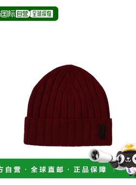 香港直邮Emporio Armani 翻边帽子 EM003748AF19897阿玛尼针织