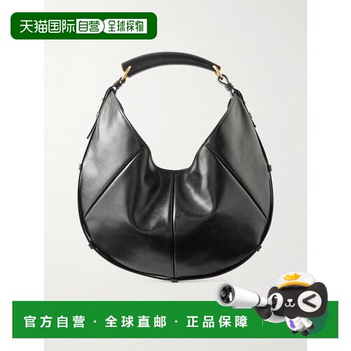 香港直邮SaintLaurent圣罗兰Mombasa女士夹克单肩【付后1h可退】
