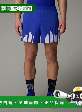 自营欧洲直邮北面男士 Summit Pacesetter 13 厘米短裤TheNorthFa