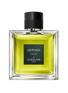 欧洲直邮Guerlain娇兰 香根草香精版100ml Parfum 辛辣木质调正品