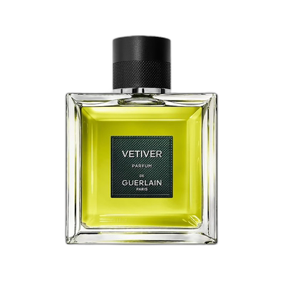 欧洲直邮Guerlain娇兰 香根草香精版100ml Parfum 辛辣木质调正品