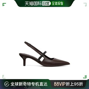 珠饰露跟高跟鞋 MZSKC2715 Cucinelli 香港直邮Brunello