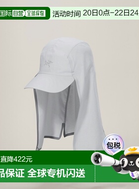 欧洲直邮Arc'teryx 始祖鸟 SIMA遮阳帽帽子