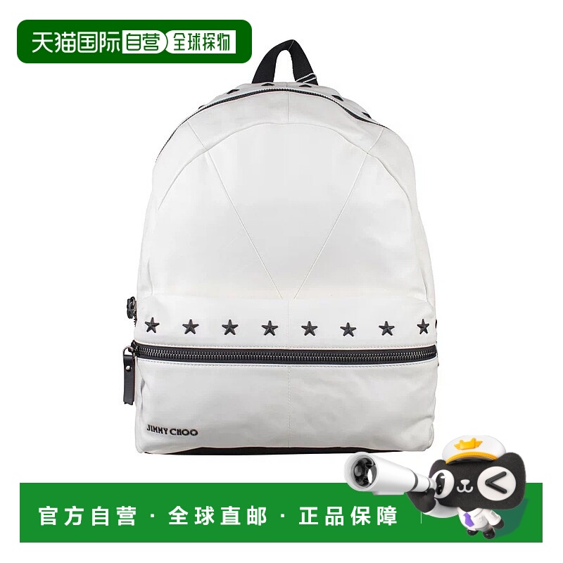 欧洲直邮【特惠7.1折】JIMMY CHOO 25秋冬  WILMERBLANCETOILENOI