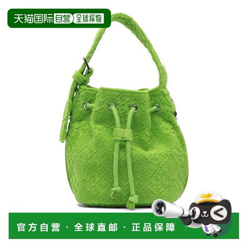 香港直邮TORY BURCH 女士斜挎包 169133300 SS2026 绿色 