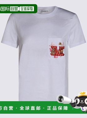 欧洲直邮maxmara weekend 女士 上装T恤