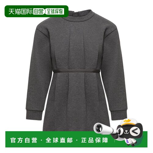 1h可退 香港直邮Moncler 长袖连衣裙 L29548I00006899PS