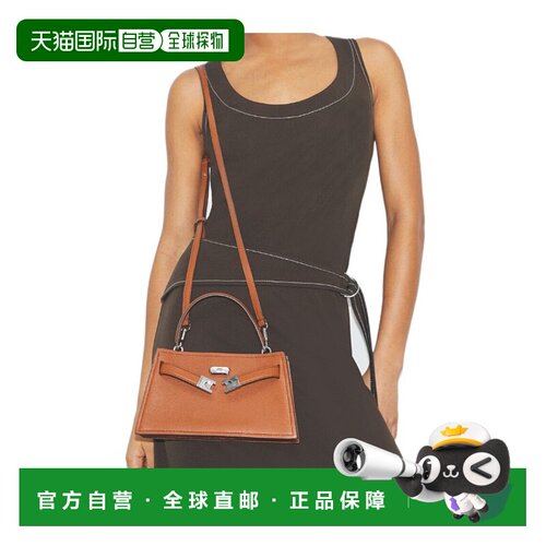 香港直邮Tory Burch Petite Lee Radziwill 斜挎【付后1h可退】