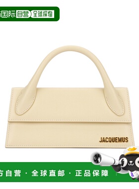 香港直邮Jacquemus 长款签名单肩包 213BA004-3060手提包