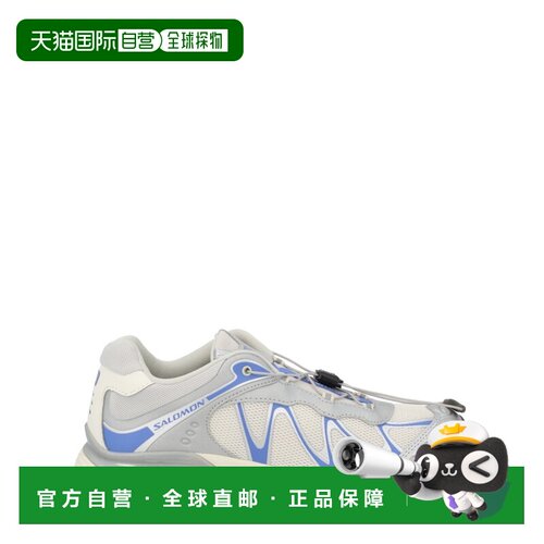 1h可退 香港直邮SALOMON 男士户外运动鞋 L49218900VANILLAICEFTW