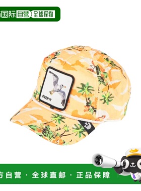 1h可退 香港直邮The Farm By Goorin Bros. 女士 帽子 orange橙色