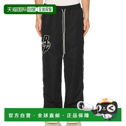香港直邮Puma 彪马 男士 Represent 运动裤 休闲裤裤子63580301