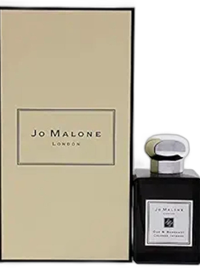欧洲直邮JOMALONE/祖马龙新版馥郁系列香水50ML#乌木与佛手正品