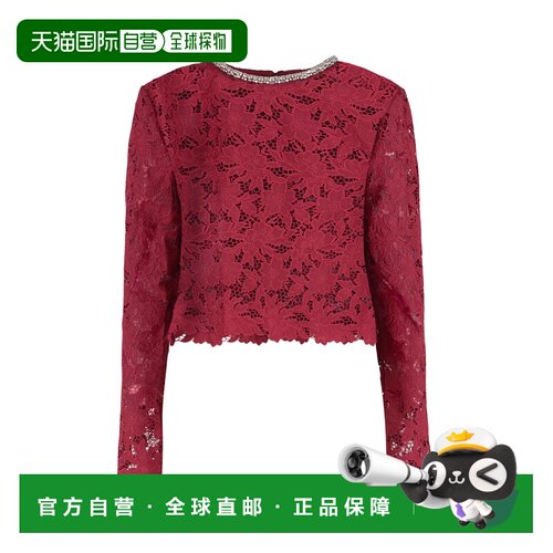 欧洲直邮self portrait 女士 上装T恤