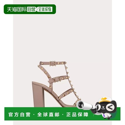 1h可退 香港直邮valentino 华伦天奴 女士 5W2S0749VBP_P45 凉鞋